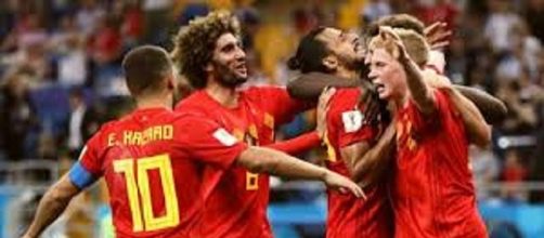 Bélgica vence a Japón 3-2 en épica remontada