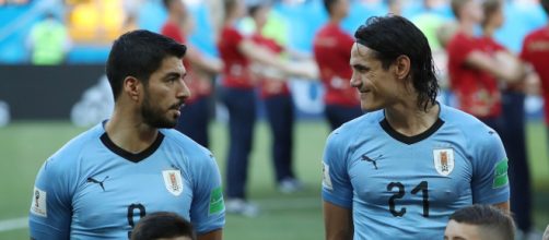 Si Uruguay juega sin Cavani o Luis Suárez les suele ir mal (Reseña)