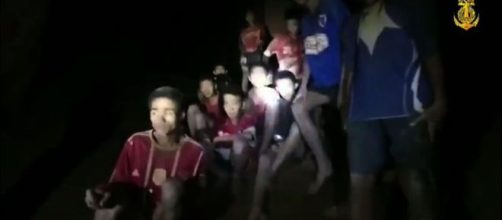 El rescate de los niños en una cueva en Tailandia podría durar meses