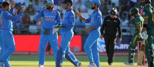 Highlights, India vs England 1st T20 - (Image via ICC/Twitter)