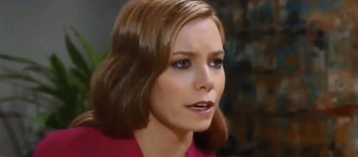 Josslyn may be the one to take Nelle down on 'General Hospital.' [Image credit: ABC Soaps/YouTube]