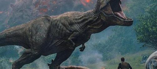 'Jurassic World: El reino caído' domina la taquilla estadounidense