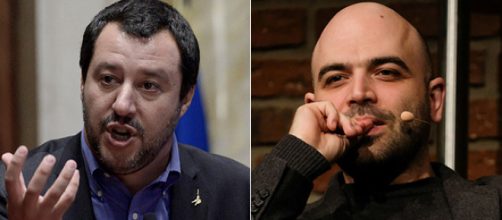 Salvini querela Saviano: 'Non da ministro, ma da papà' - huffingtonpost.it