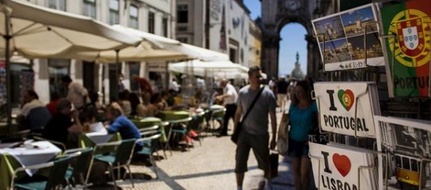 A capital portuguesa regista um crescente interesse por parte dos turistas internacionais A capital portuguesa regista um crescente interesse por parte dos turistas internacionais