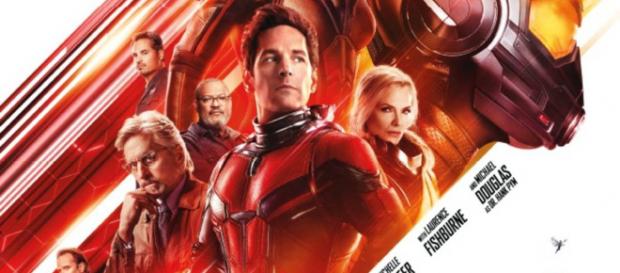 "Ant-Man and the Wasp" startet am 26. Juli 2018 in den deutschen Kinos. ©Walt Disney Germany. "Ant-Man and the Wasp" startet am 26. Juli 2018 in den deutschen Kinos. ©Walt Disney Germany.