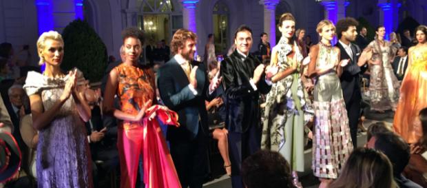 'Arte Sartoriale 2018' dell'Accademia Nazionale dei Sartori il 9 luglio sera nella cornice di Villa Miani. 'Arte Sartoriale 2018' dell'Accademia Nazionale dei Sartori il 9 luglio sera nella cornice di Villa Miani.