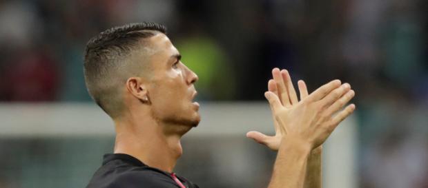 Chances de CR7 ir para a Juventus são grandes. Chances de CR7 ir para a Juventus são grandes.