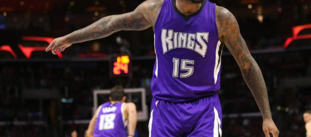 NBA: DeMarcus Cousins ficha por Golden State Warriors NBA: DeMarcus Cousins ficha por Golden State Warriors