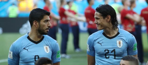 Si Uruguay juega sin Cavani o Luis Suárez les suele ir mal (Reseña) Si Uruguay juega sin Cavani o Luis Suárez les suele ir mal (Reseña)