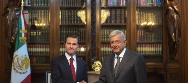 López Obrador se reúne con Peña Nieto para afinar detalles de la transición López Obrador se reúne con Peña Nieto para afinar detalles de la transición