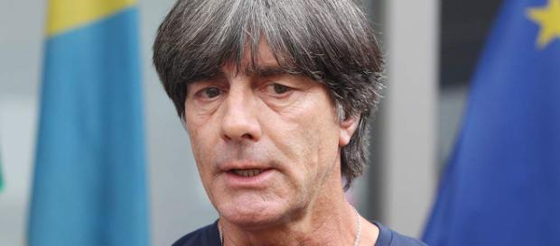 Joachim Löw sigue al frente de la selección alemana Joachim Löw sigue al frente de la selección alemana