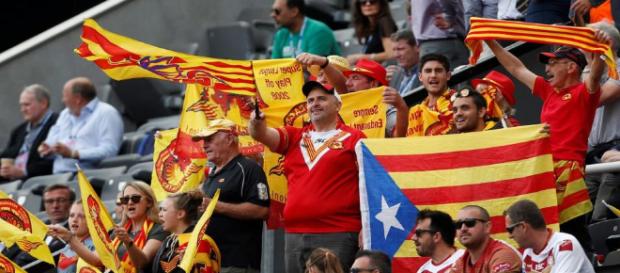 I spent two fantastic days in the heart of French Rugby League. Image Source - betfair.com I spent two fantastic days in the heart of French Rugby League. Image Source - betfair.com