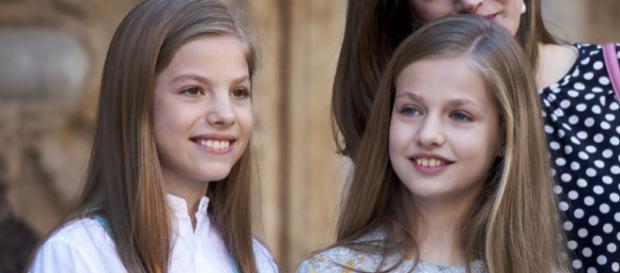 La princesa Leonor y la infanta Sofía se van de campamento de verano a Estados Unidos La princesa Leonor y la infanta Sofía se van de campamento de verano a Estados Unidos