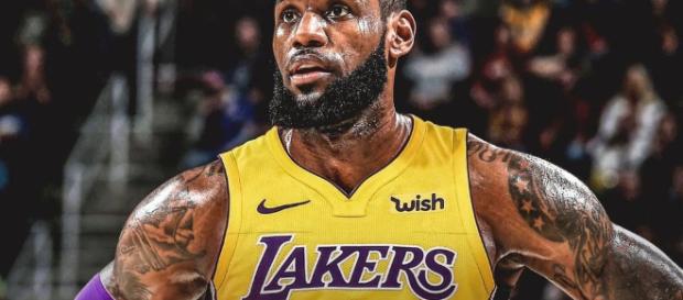 LeBron James se muda a California LeBron James se muda a California