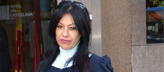Maite Galdeano confiesa que el padre de sus hijos llegaba borracho y le pegaba Maite Galdeano confiesa que el padre de sus hijos llegaba borracho y le pegaba