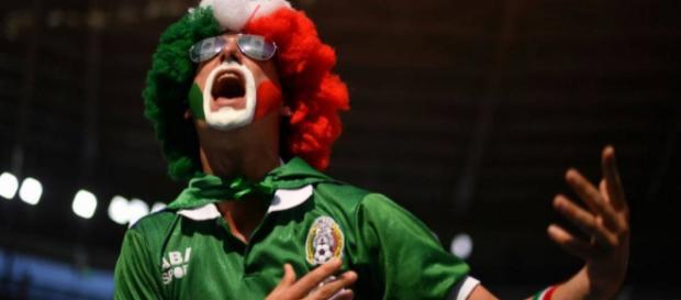 MÉXICO fue eliminado por la selección brasileña MÉXICO fue eliminado por la selección brasileña