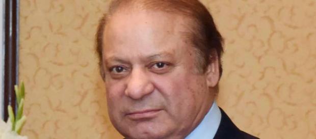 Nawaz is jailed for 10 years. Photo-(Image- credit BBC/youtube.com) Nawaz is jailed for 10 years. Photo-(Image- credit BBC/youtube.com)
