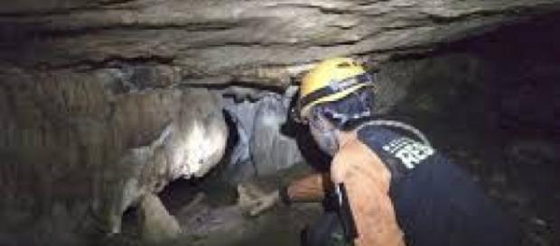 Thailandia, ragazzi nella grotta: creato un varco Thailandia, ragazzi nella grotta: creato un varco