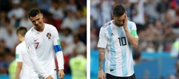 Un couple divorce à cause de la rivalité Messi - Ronaldo Un couple divorce à cause de la rivalité Messi - Ronaldo