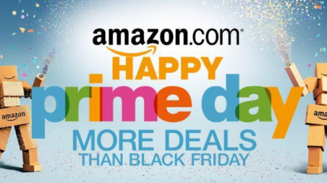 Amazon Prime Day, il 16 luglio arrivano le offerte