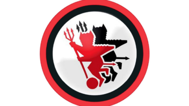 I "Satanelli", stemma del Foggia Calcio 1920