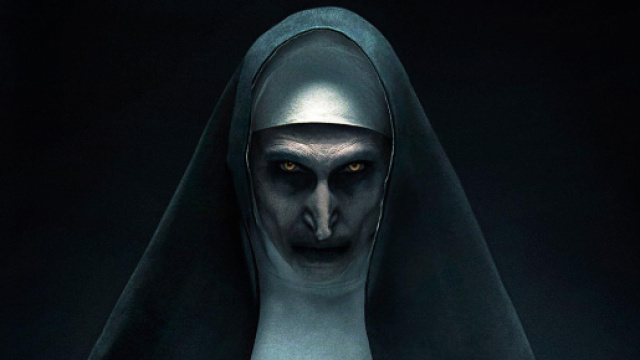 'The Nun - La vocazione del male' al cinema dal 20 settembre - warnerbros.it