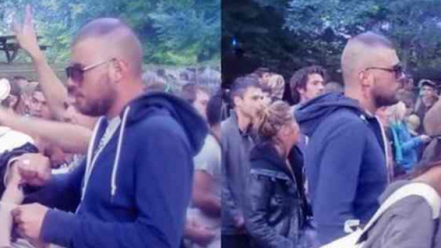 Un individu ressemblant à Nordahl Lelandais a été aperçu au festival de Tamié en 2012