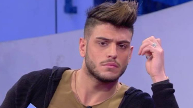 Uomini e Donne: l'ex corteggiatore Luigi Mastroianni