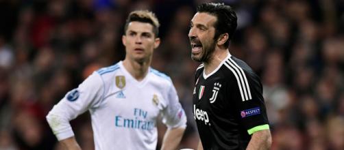 Juventus Turin : L'arrivée de Ronaldo ne passionne pas Buffon