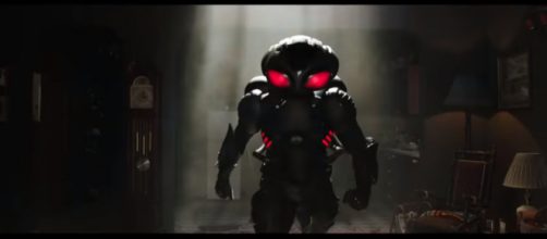 Black Manta will join Ocean Master as the villains in the 'Aquaman' movie [Image Credit: Warner Bros. Pictures/YouTube]