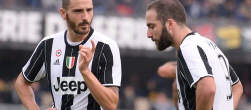 Calciomercato Juventus: Bonucci-Higuain, l'affare con il Milan si complica - goal.com