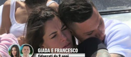 Giada E Francesco si sarebbero lasciati