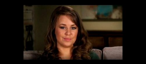 Jana Duggar, best known from TLC's Duggar family, is pictured. - [USA Express / YouTube screencap]
