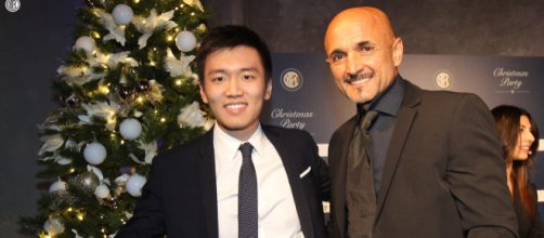 Luciano Spalletti, allenatore dell'Inter