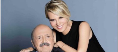 Maurizio Costanzo elogia Maria De Filippi | Successo Costanzo Show ... - blogosfere.it