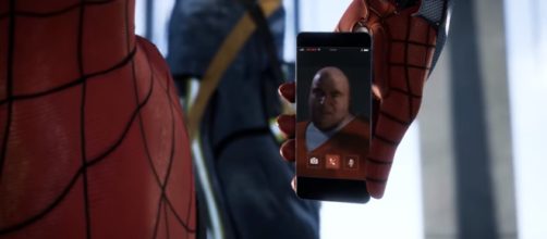 Peter Parker will face the Kingpin in the early storyline of 'Spider-Man' [Image Credit: Marvel Entertainment/YouTube]