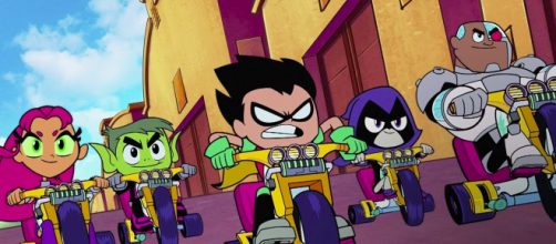 Photo of 'Teen Titans Go! To the Movies.' - [Warner Bros. Pictures / YouTube screencap]