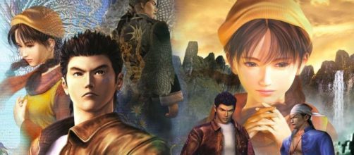 Shenmue 1 And 2 Release Date / Pre-Order Guide For The US: PS4 ... - hiddenfallsgolfclub.com