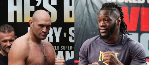 Tyson Fury e Deontay Wilder potrebbero affrontarsi il prossimo mese di dicembre