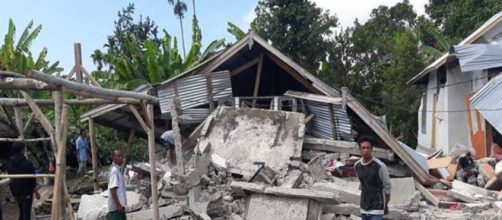 Un fuerte terremoto dejó al menos 13 muertos y cientos de heridos ... - minutouno.com