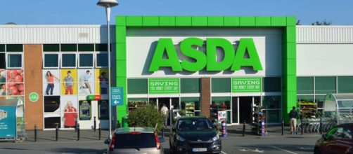 When a woman rescued a baby from a hot car outside Asda, an employee refused to help. [Image Geograph.co.uk]