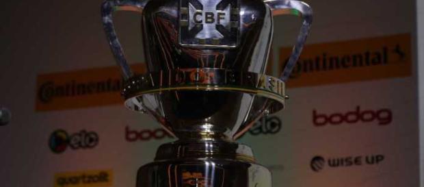 As quartas de final da Copa do Brasil. (foto reprodução). As quartas de final da Copa do Brasil. (foto reprodução).