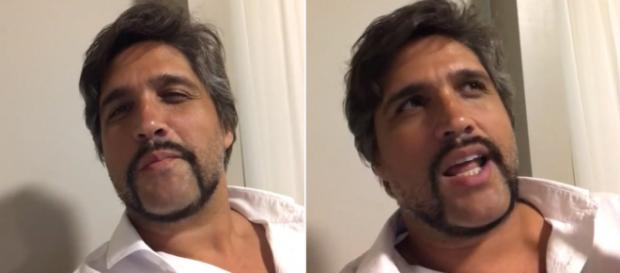 Cantor Leo Chaves (Reprodução - Instagram) Cantor Leo Chaves (Reprodução - Instagram)