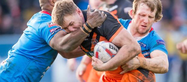 Castleford have gone about their business much quieter than in 2017. (Image Source - skysports/Youtube screencap) Castleford have gone about their business much quieter than in 2017. (Image Source - skysports/Youtube screencap)