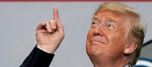 Donald Trump veut imposer l'accord des Démocrates pour la construction du mur USA - Mexique, sous menace d'un nouveau shutdown gouvernemental. Donald Trump veut imposer l'accord des Démocrates pour la construction du mur USA - Mexique, sous menace d'un nouveau shutdown gouvernemental.