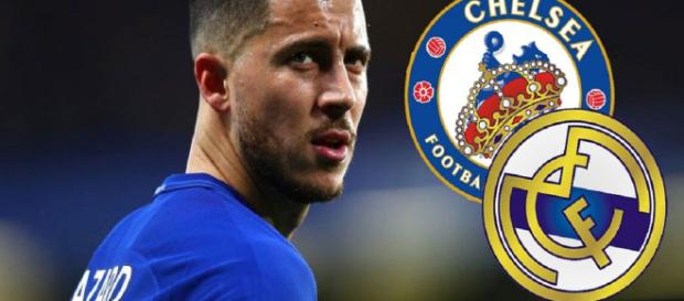 El Chelsea frena al Real Madrid por la propiedad de Eden Hazard El Chelsea frena al Real Madrid por la propiedad de Eden Hazard