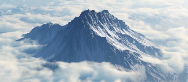Google celebra con un doodle al Monte Olimpo Google celebra con un doodle al Monte Olimpo