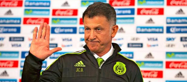 Juan Carlos Osorio deja de ser el técnico de la Selección Mexicana de Fútbol. Juan Carlos Osorio deja de ser el técnico de la Selección Mexicana de Fútbol.
