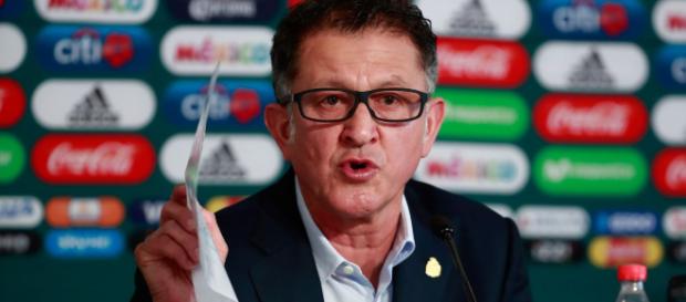Juan Carlos Osorio se despide de la selección mexicana con gran afecto Juan Carlos Osorio se despide de la selección mexicana con gran afecto
