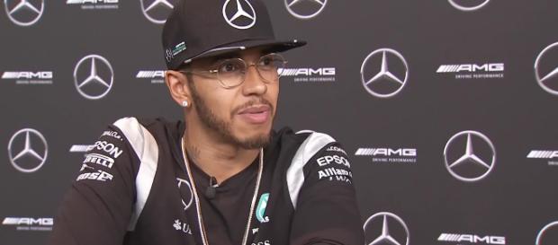 LewisHamilton consigue su quinta victoria LewisHamilton consigue su quinta victoria